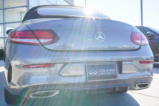 2022 Mercedes-Benz C-Class C 300 4MATIC Cabriolet - 22923243 - 10