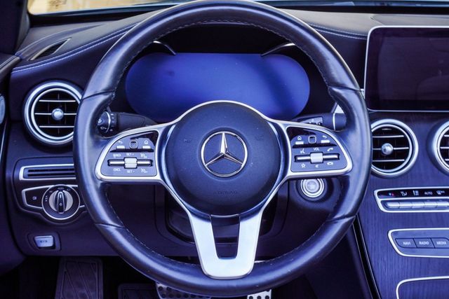 2022 Mercedes-Benz C-Class C 300 4MATIC Cabriolet - 22923243 - 12