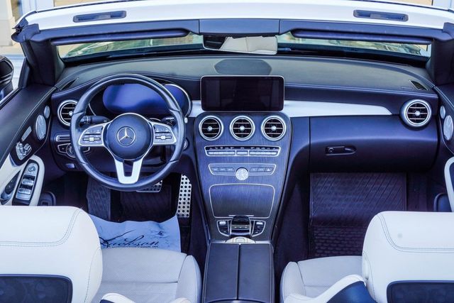 2022 Mercedes-Benz C-Class C 300 4MATIC Cabriolet - 22923243 - 13