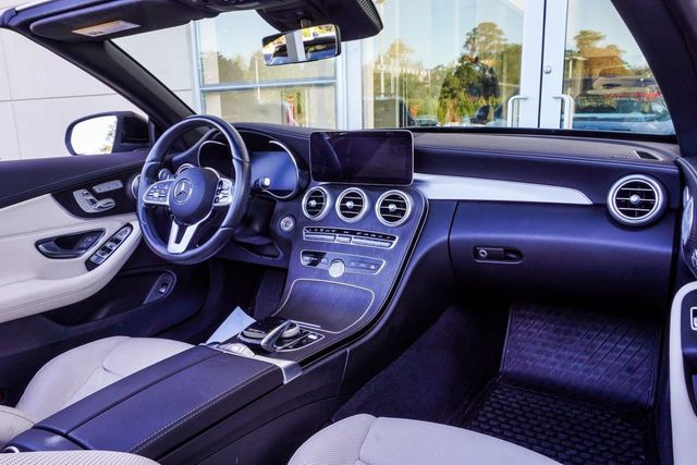 2022 Mercedes-Benz C-Class C 300 4MATIC Cabriolet - 22923243 - 14
