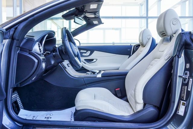 2022 Mercedes-Benz C-Class C 300 4MATIC Cabriolet - 22923243 - 18
