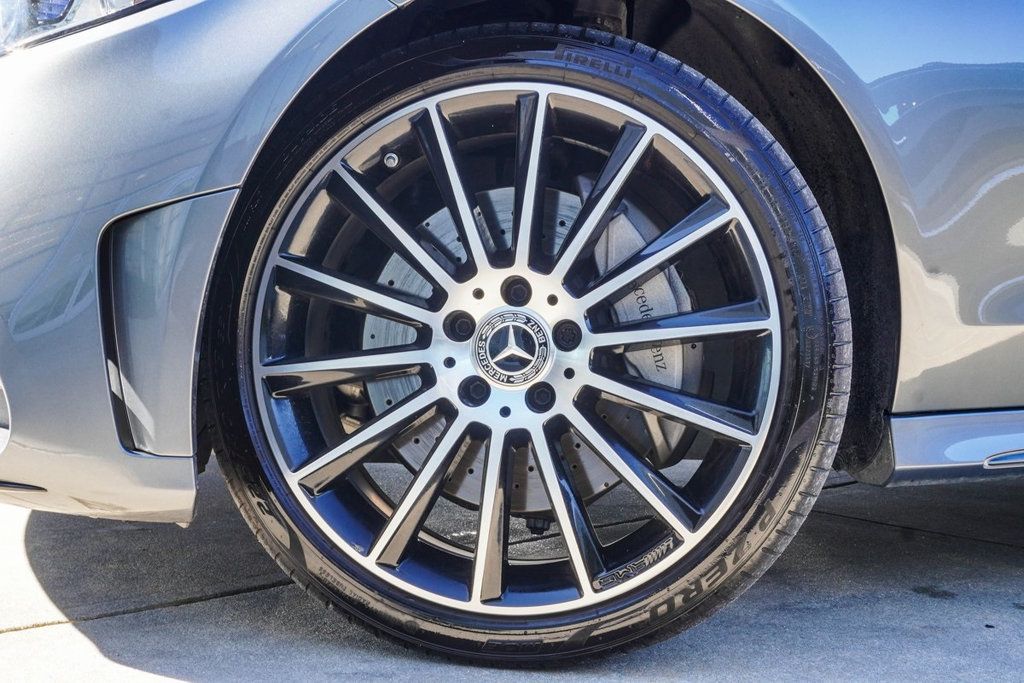 2022 Mercedes Benz C 300 4MATIC Cabriolet photo 2