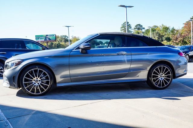 2022 Mercedes-Benz C-Class C 300 4MATIC Cabriolet - 22923243 - 2
