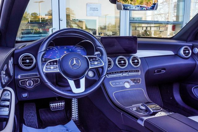 2022 Mercedes-Benz C-Class C 300 4MATIC Cabriolet - 22923243 - 4