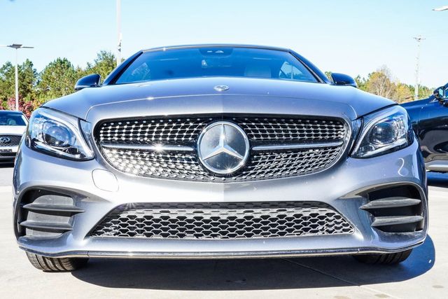 2022 Mercedes-Benz C-Class C 300 4MATIC Cabriolet - 22923243 - 5