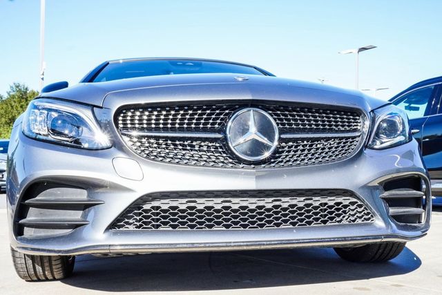 2022 Mercedes-Benz C-Class C 300 4MATIC Cabriolet - 22923243 - 6