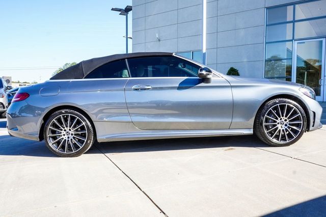 2022 Mercedes-Benz C-Class C 300 4MATIC Cabriolet - 22923243 - 7