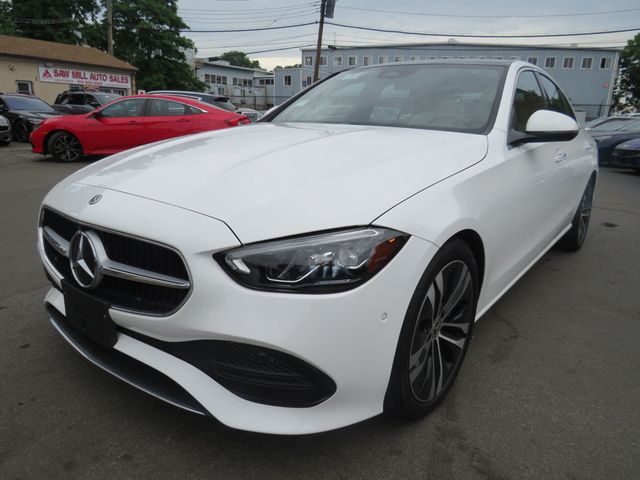 2022 Mercedes-Benz C-Class C 300 4MATIC Sedan - 23042571 - 0