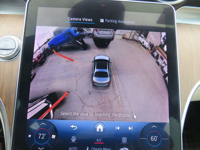 2022 Mercedes-Benz C-Class C 300 4MATIC Sedan - 23042571 - 10