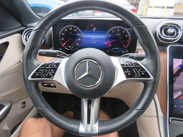 2022 Mercedes-Benz C-Class C 300 4MATIC Sedan - 23042571 - 11