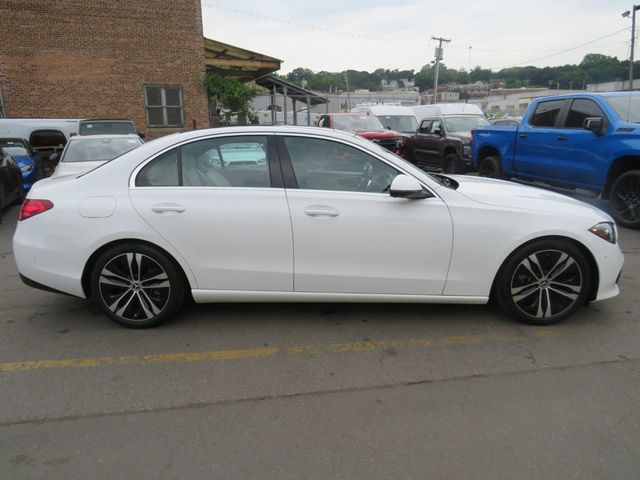 2022 Mercedes-Benz C-Class C 300 4MATIC Sedan - 23042571 - 2