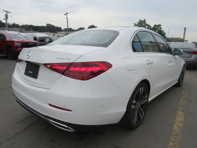 2022 Mercedes-Benz C-Class C 300 4MATIC Sedan - 23042571 - 3