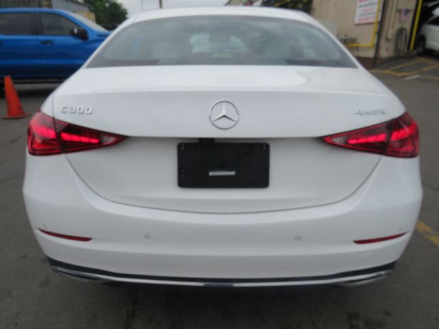 2022 Mercedes-Benz C-Class C 300 4MATIC Sedan - 23042571 - 4