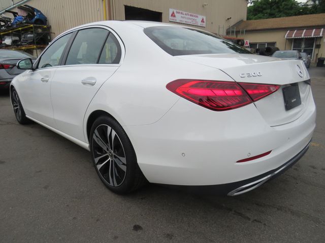 2022 Mercedes-Benz C-Class C 300 4MATIC Sedan - 23042571 - 5