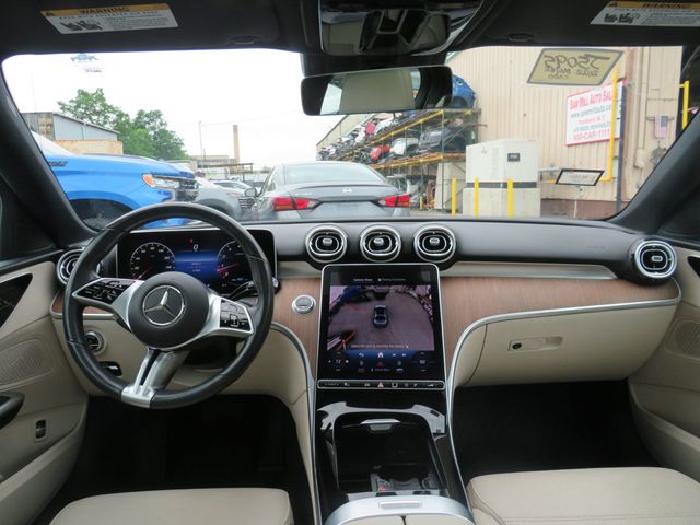2022 Mercedes-Benz C-Class C 300 4MATIC Sedan - 23042571 - 8