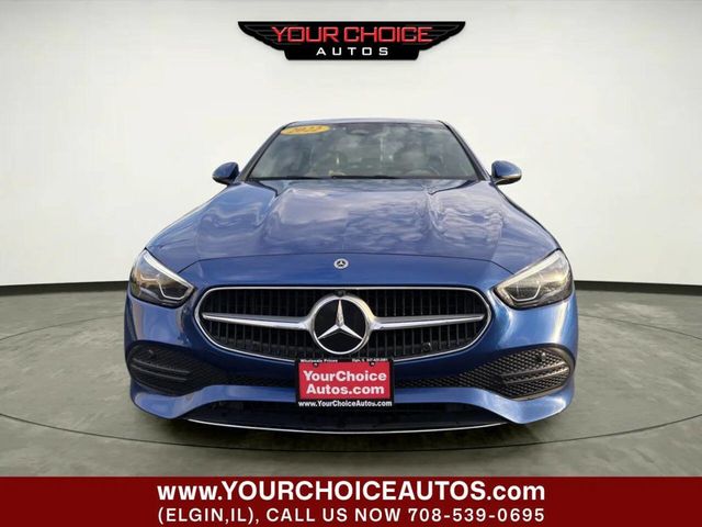 2022 Mercedes-Benz C-Class C 300 4MATIC Sedan - 23040873 - 9