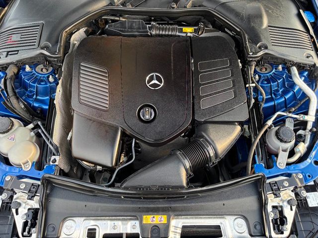 2022 Mercedes-Benz C-Class C 300 4MATIC Sedan - 23040873 - 10