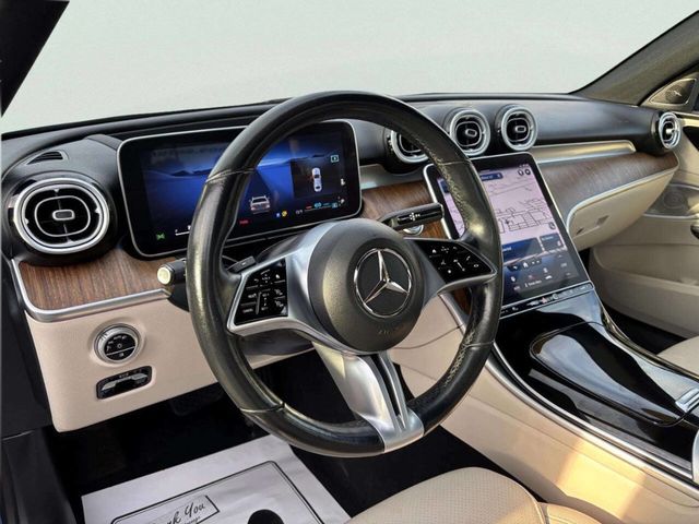 2022 Mercedes-Benz C-Class C 300 4MATIC Sedan - 23040873 - 12