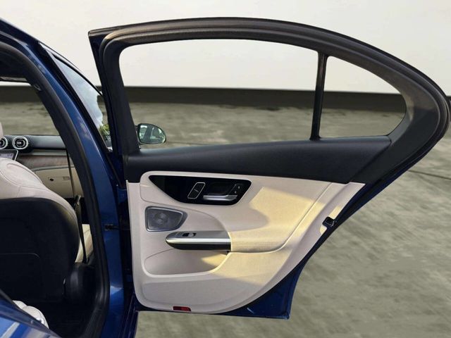 2022 Mercedes-Benz C-Class C 300 4MATIC Sedan - 23040873 - 17