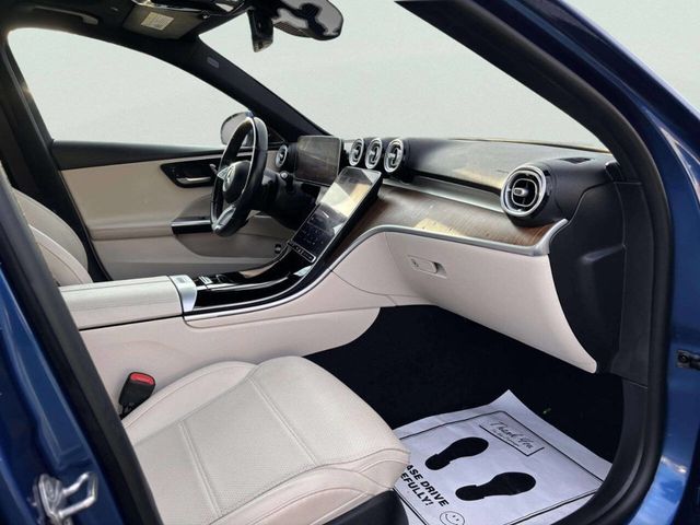 2022 Mercedes-Benz C-Class C 300 4MATIC Sedan - 23040873 - 20