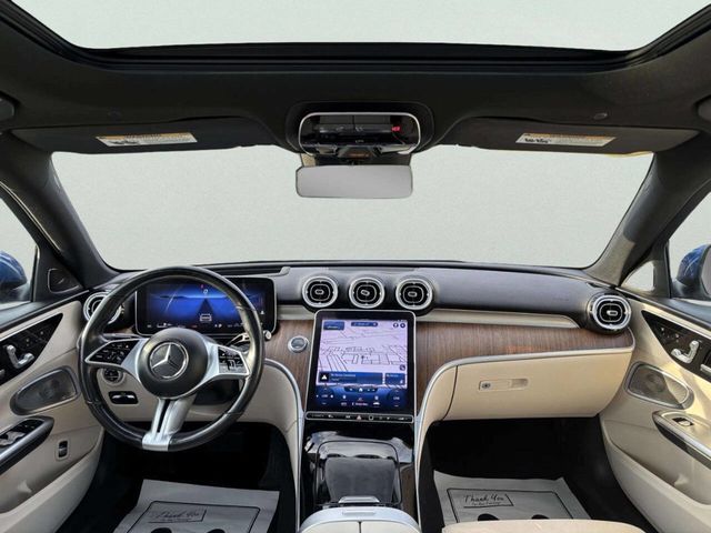 2022 Mercedes-Benz C-Class C 300 4MATIC Sedan - 23040873 - 21