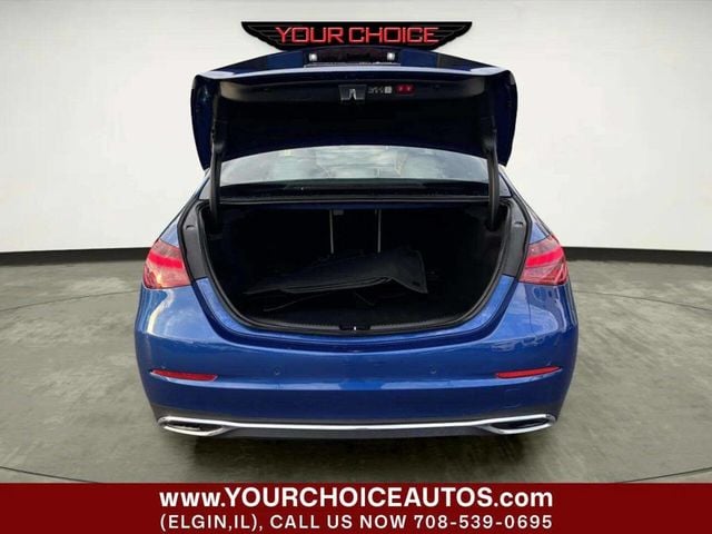 2022 Mercedes-Benz C-Class C 300 4MATIC Sedan - 23040873 - 4