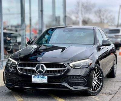 2022 Mercedes-Benz C-Class