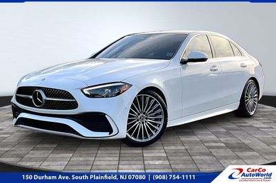 2022 Mercedes-Benz C-Class