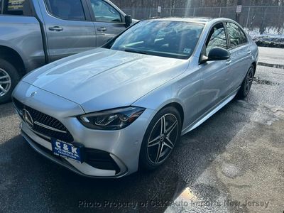 2022 Mercedes-Benz C-Class