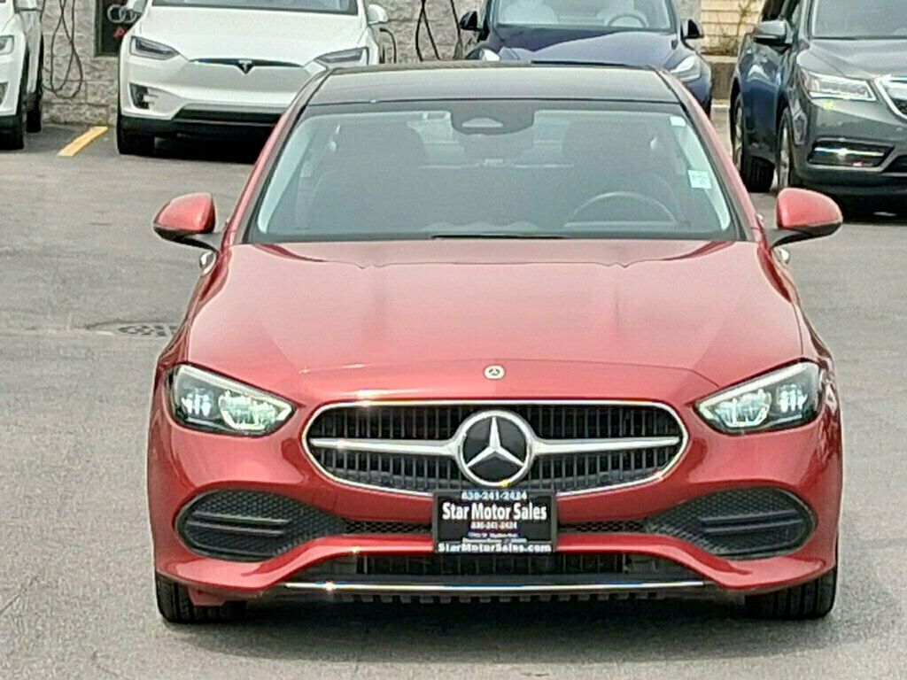 2022 Mercedes Benz C 300 4MATIC Sedan photo 12