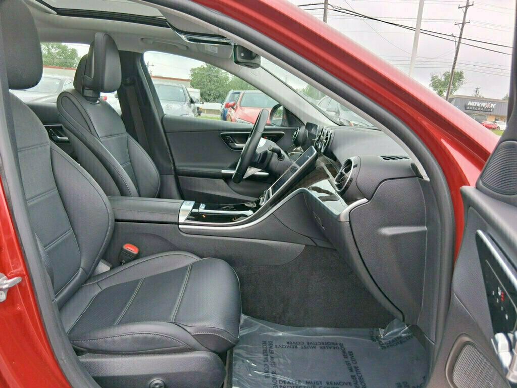 2022 Mercedes Benz C 300 4MATIC Sedan photo 14