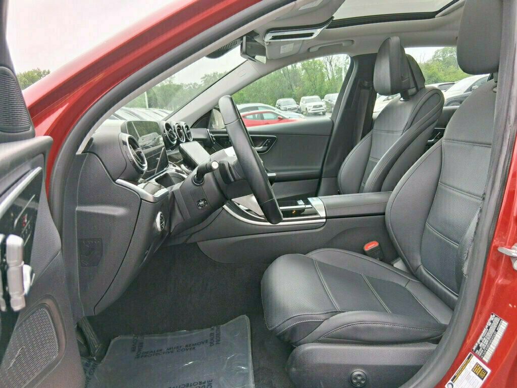 2022 Mercedes Benz C 300 4MATIC Sedan photo 15