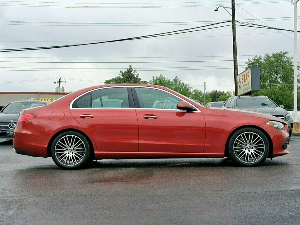 2022 Mercedes Benz C 300 4MATIC Sedan photo 16