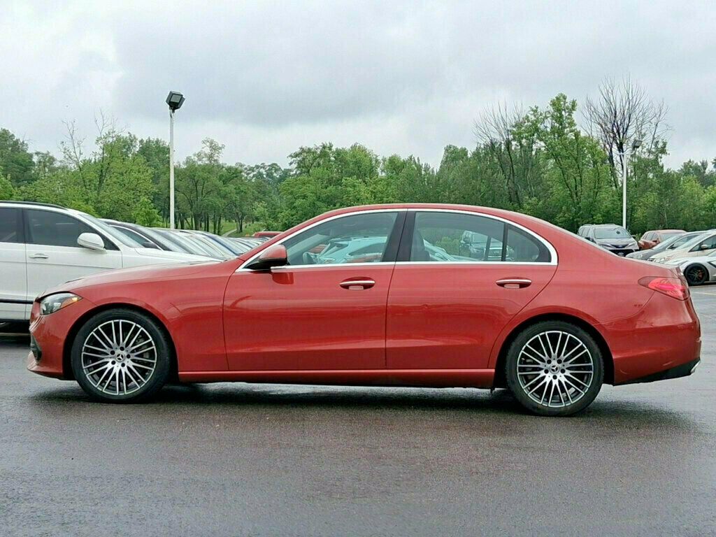 2022 Mercedes Benz C 300 4MATIC Sedan photo 17