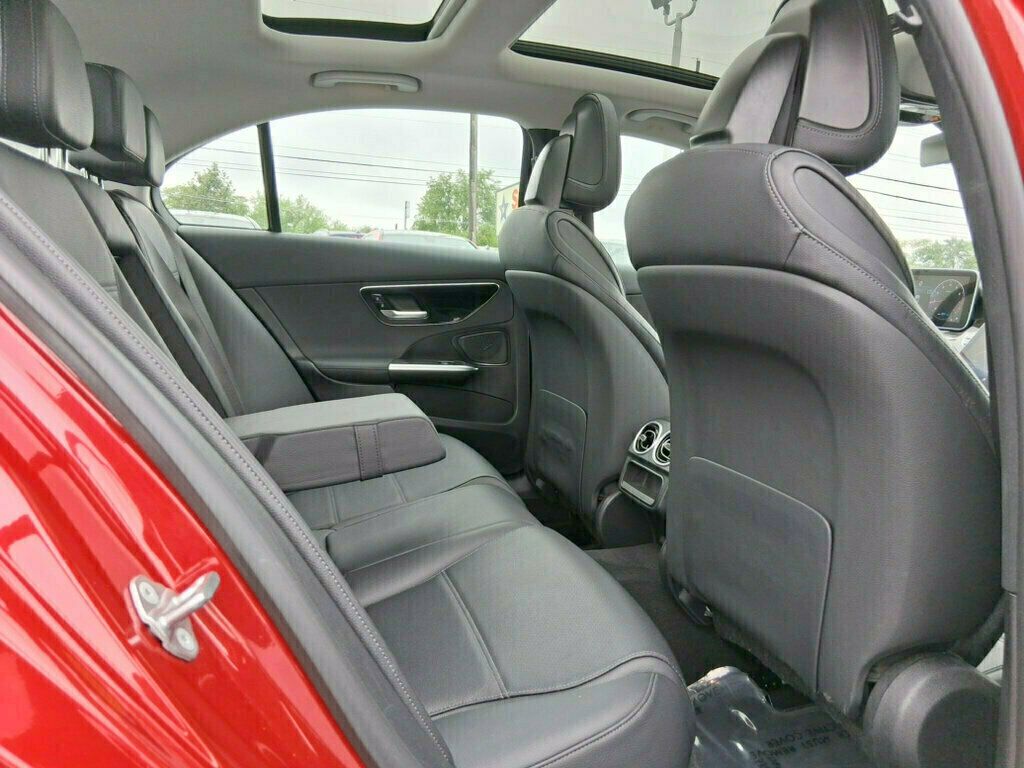 2022 Mercedes Benz C 300 4MATIC Sedan photo 18