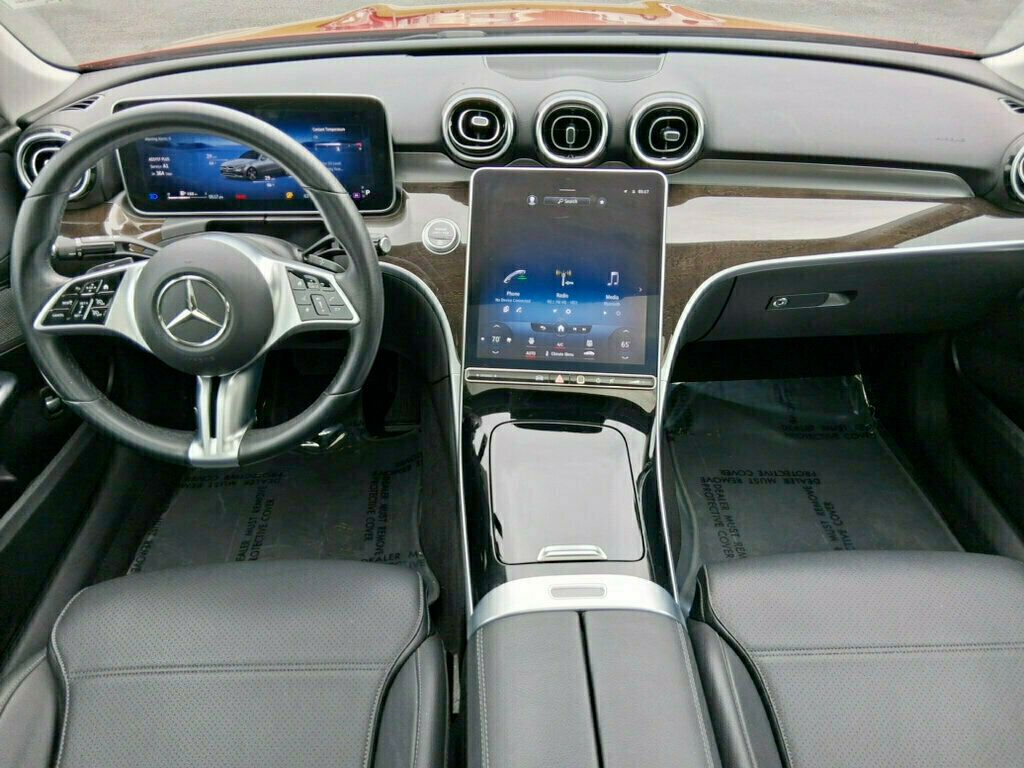 2022 Mercedes Benz C 300 4MATIC Sedan photo 2