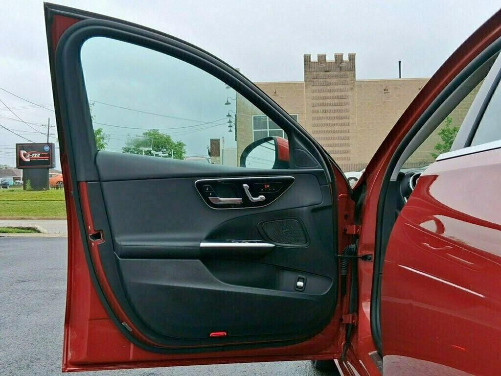 2022 Mercedes Benz C 300 4MATIC Sedan photo 20