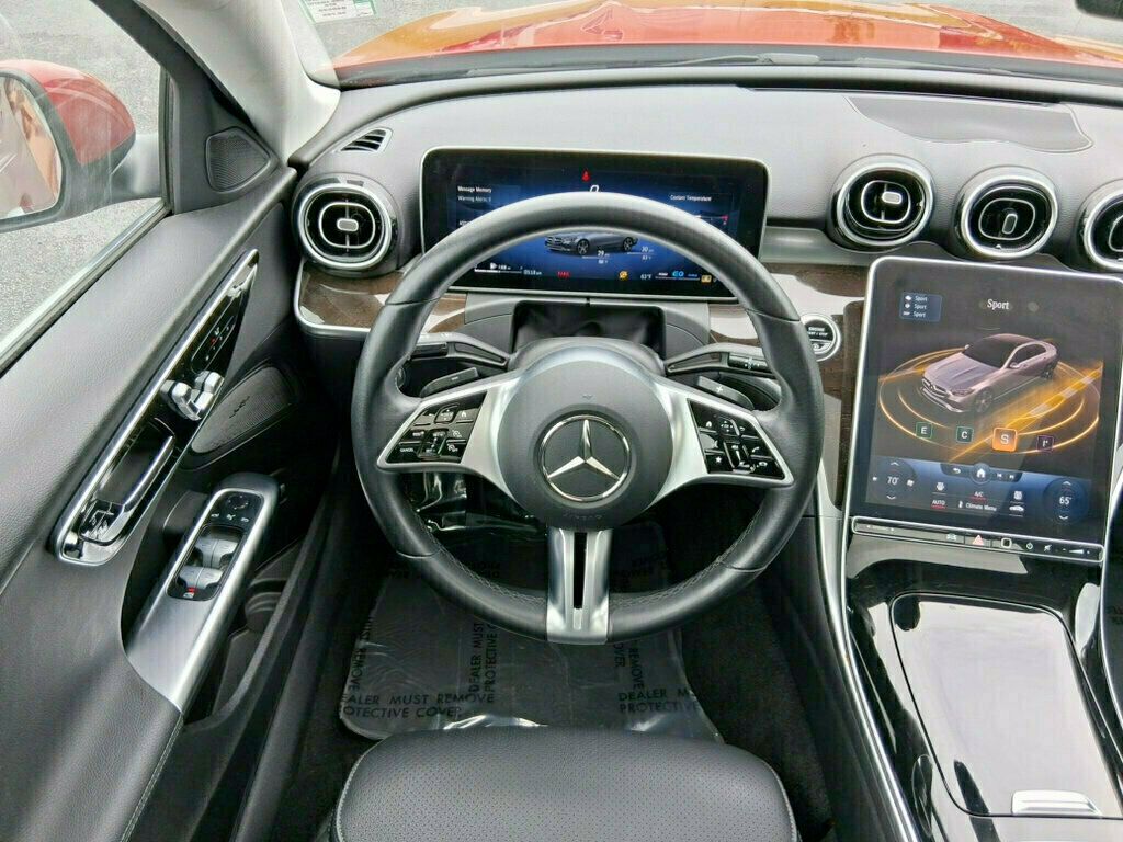 2022 Mercedes Benz C 300 4MATIC Sedan photo 21