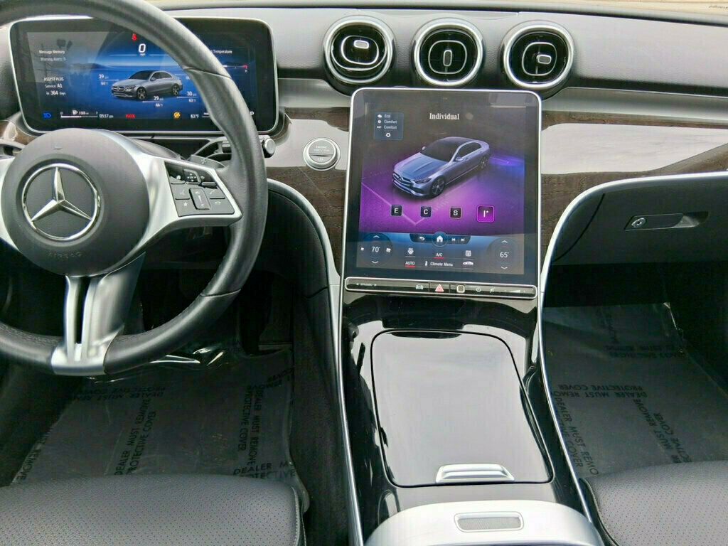 2022 Mercedes Benz C 300 4MATIC Sedan photo 22