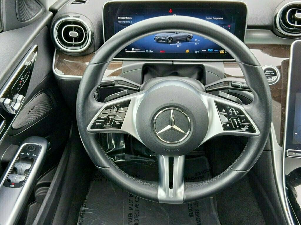 2022 Mercedes Benz C 300 4MATIC Sedan photo 23