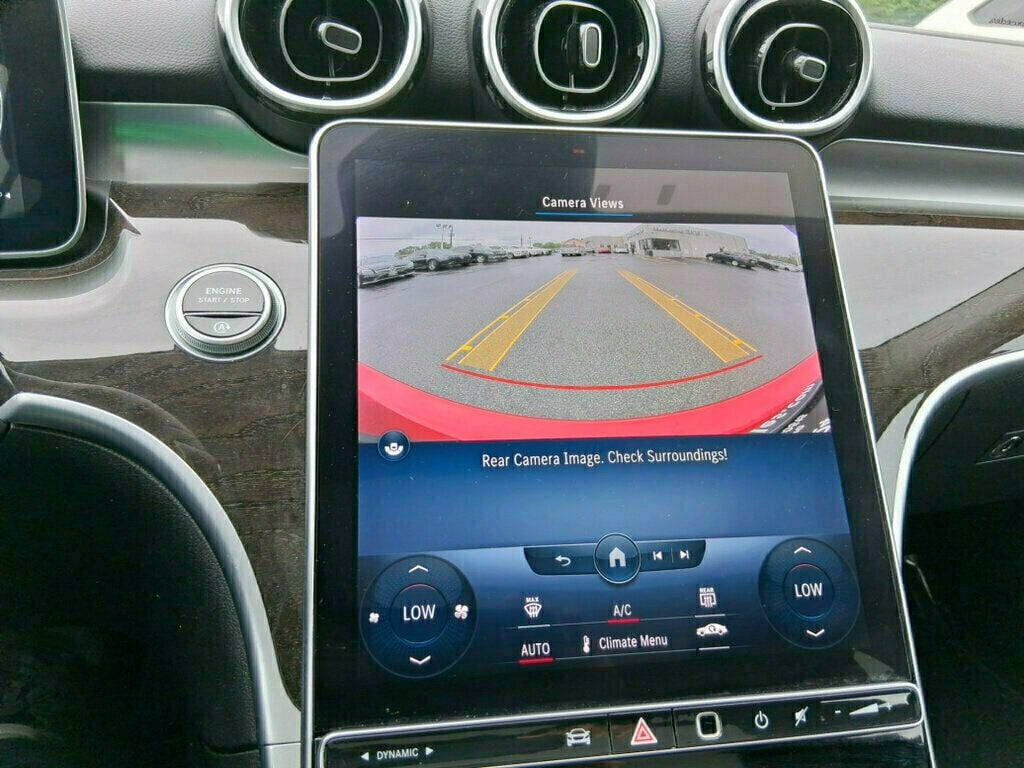 2022 Mercedes Benz C 300 4MATIC Sedan photo 37