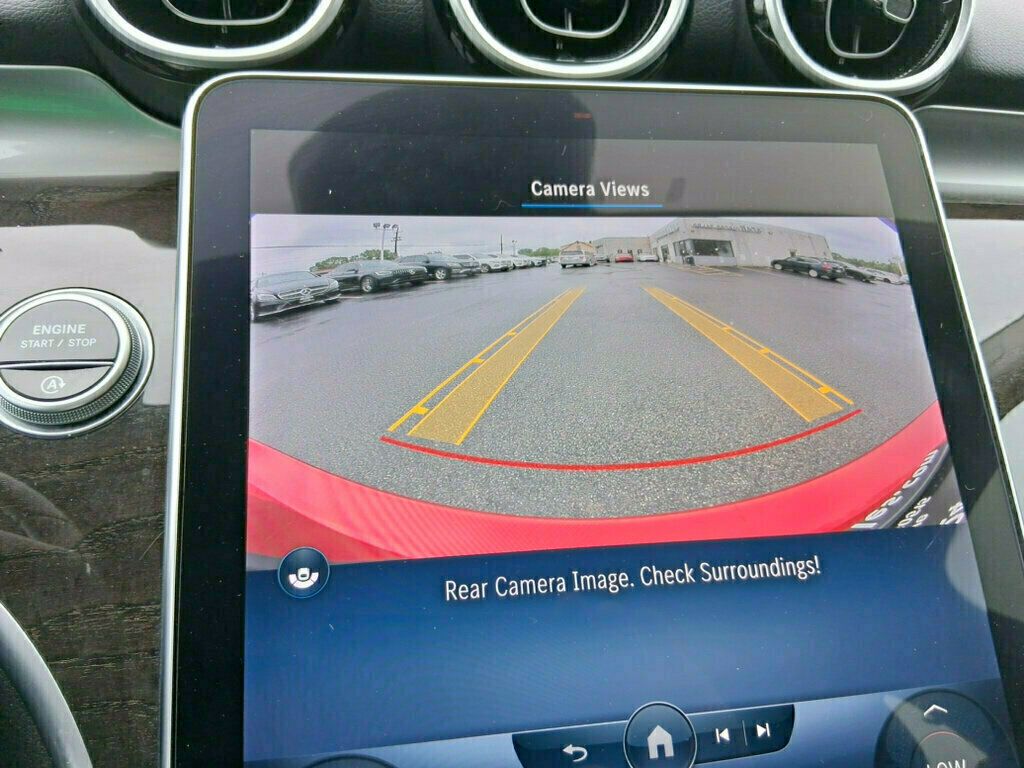 2022 Mercedes Benz C 300 4MATIC Sedan photo 4
