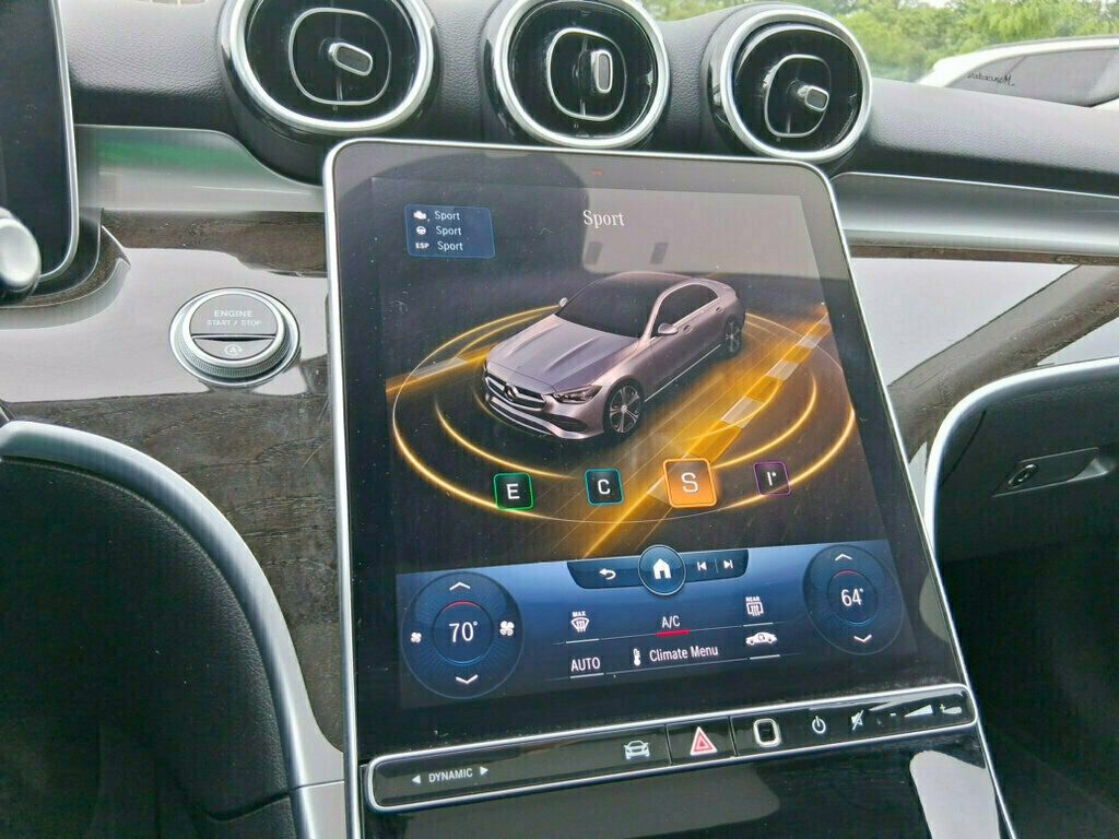 2022 Mercedes Benz C 300 4MATIC Sedan photo 41