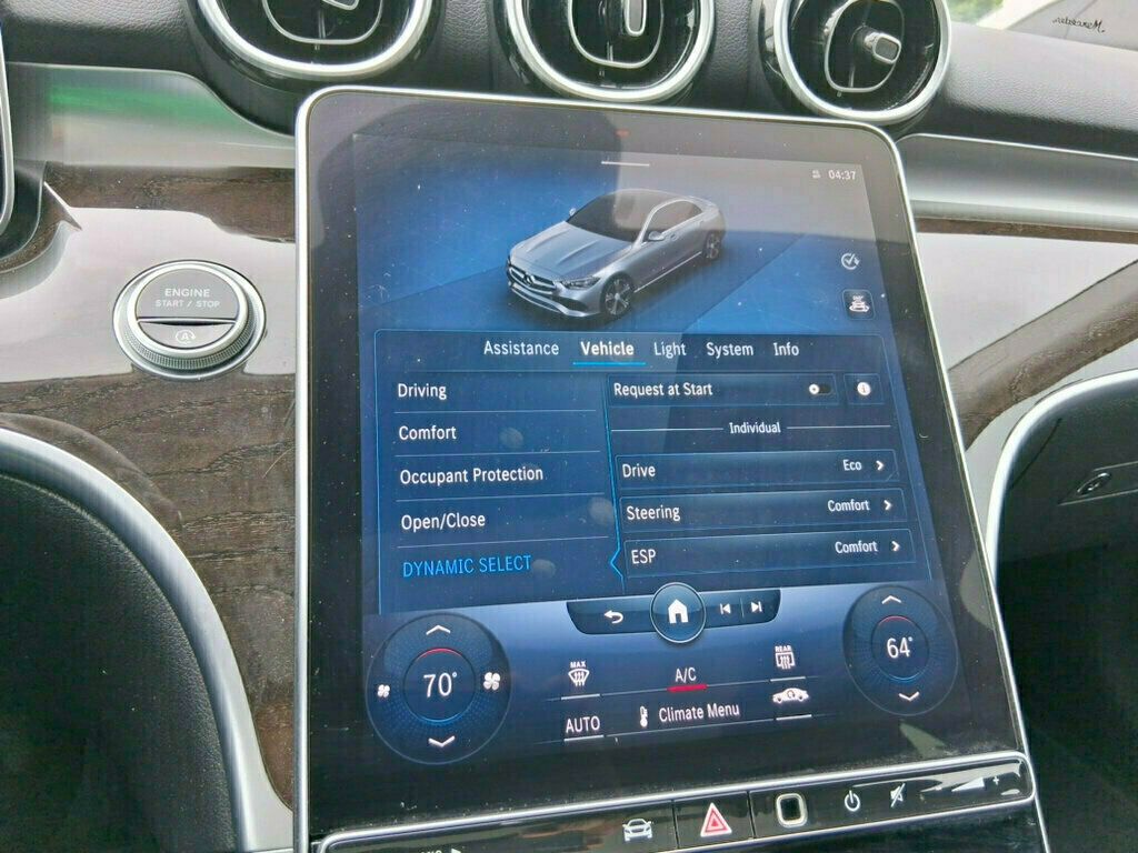 2022 Mercedes Benz C 300 4MATIC Sedan photo 43