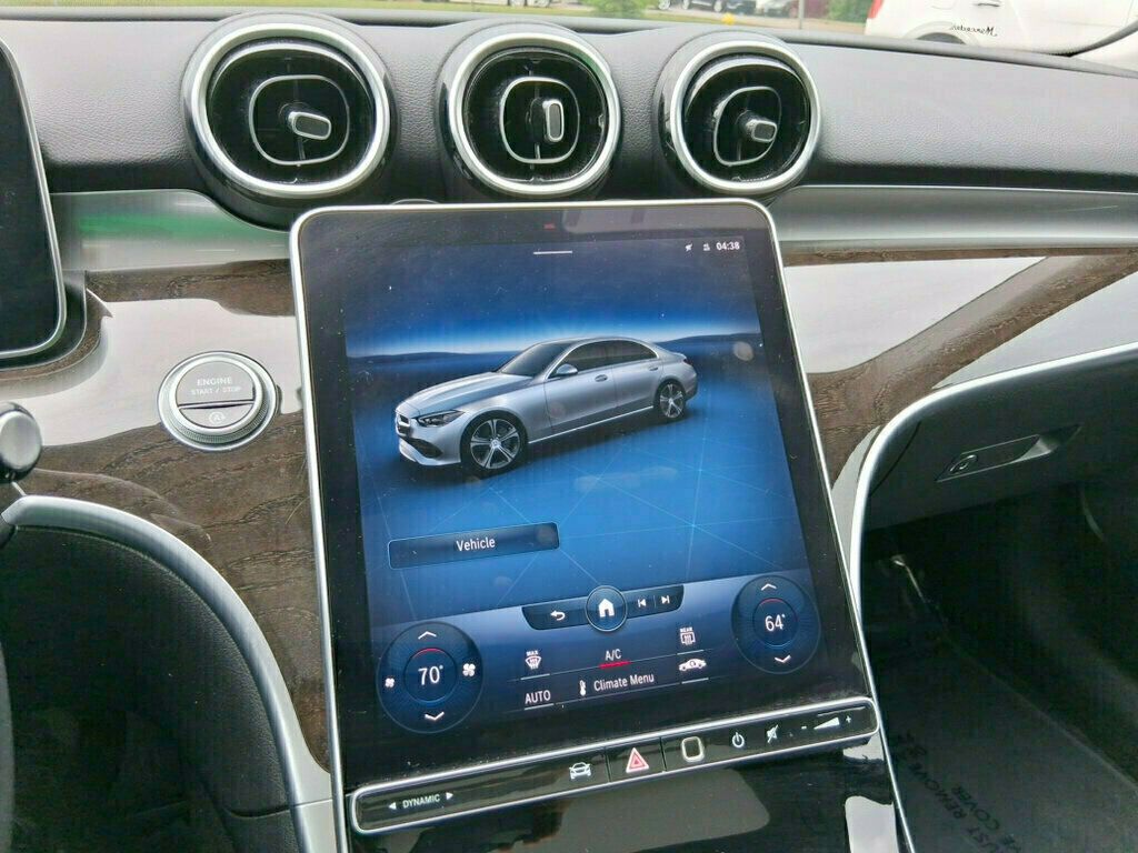 2022 Mercedes Benz C 300 4MATIC Sedan photo 44
