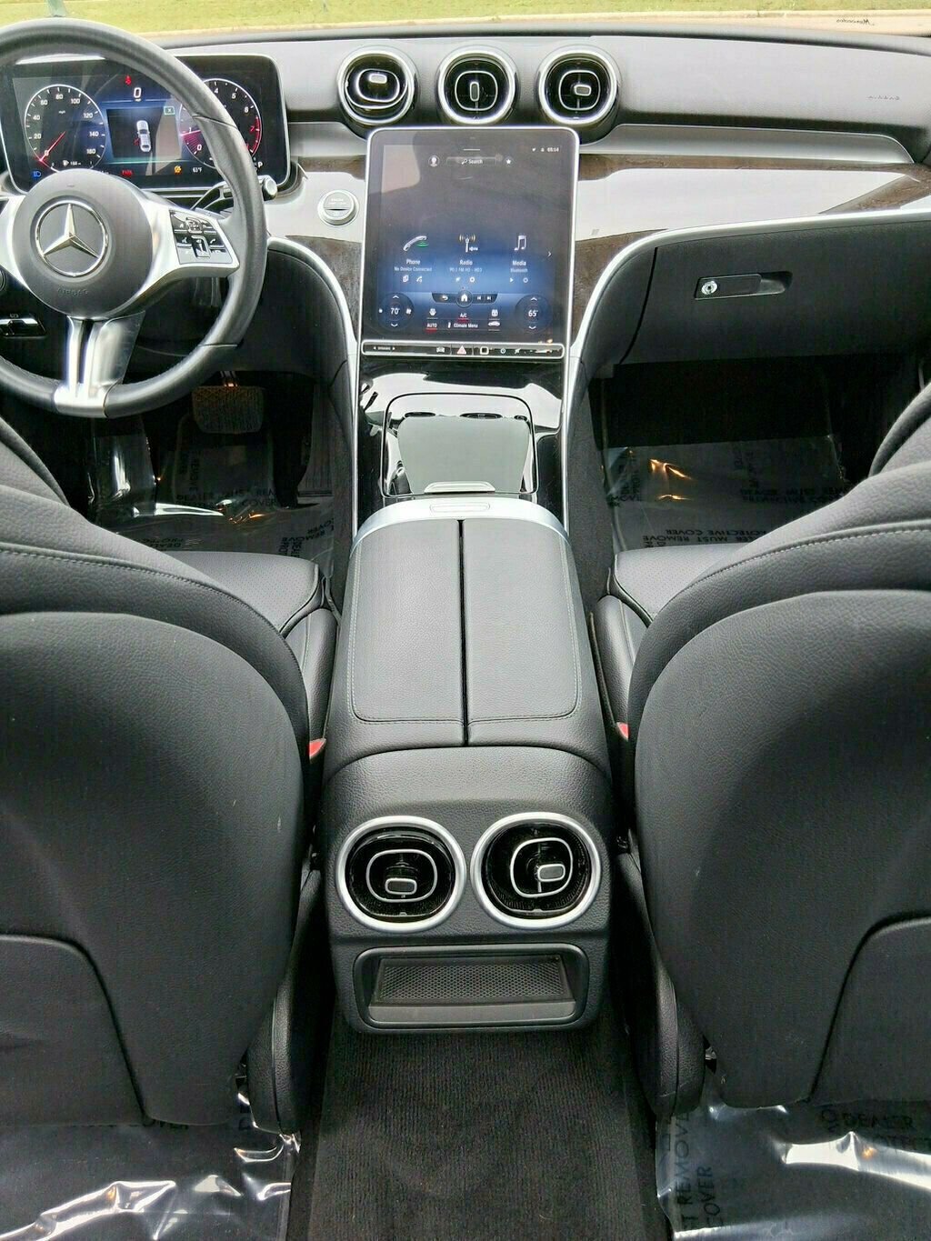 2022 Mercedes Benz C 300 4MATIC Sedan photo 57
