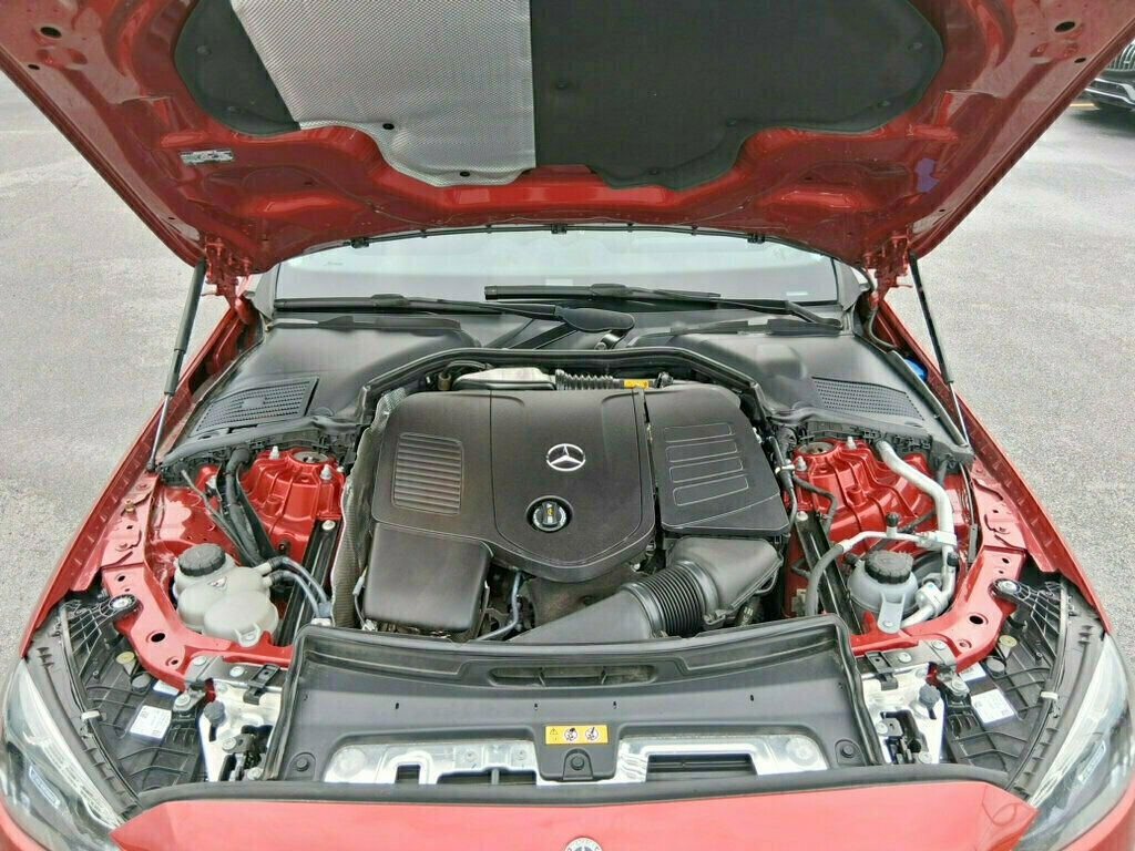 2022 Mercedes Benz C 300 4MATIC Sedan photo 58