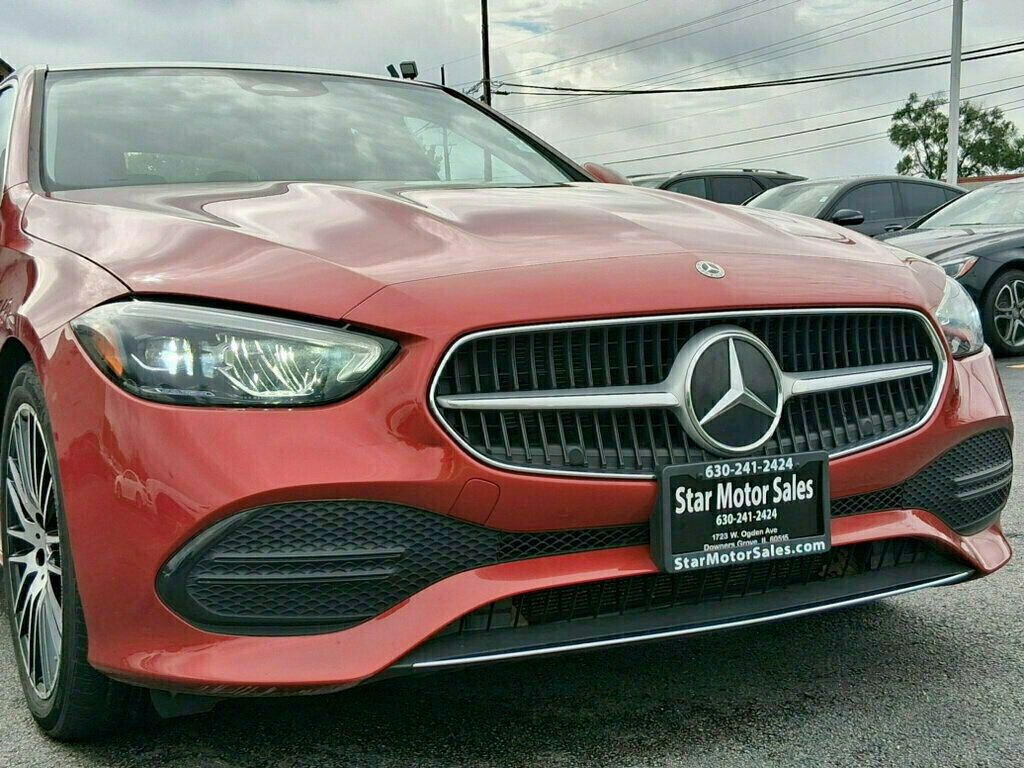 2022 Mercedes Benz C 300 4MATIC Sedan photo 61