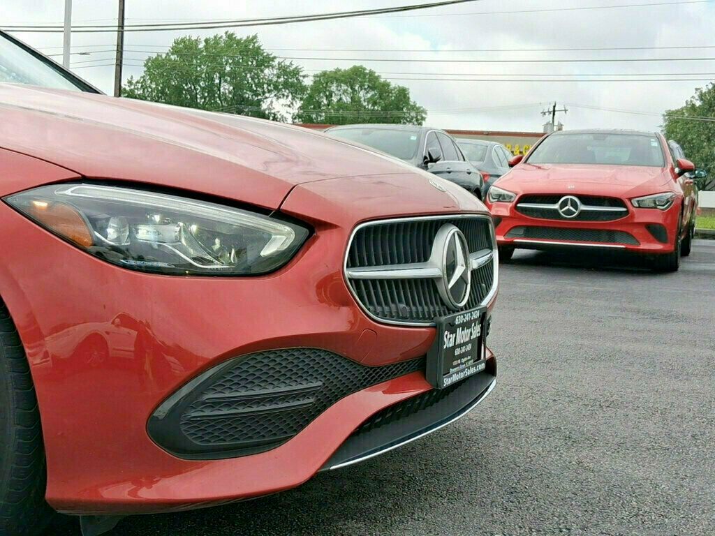 2022 Mercedes Benz C 300 4MATIC Sedan photo 62