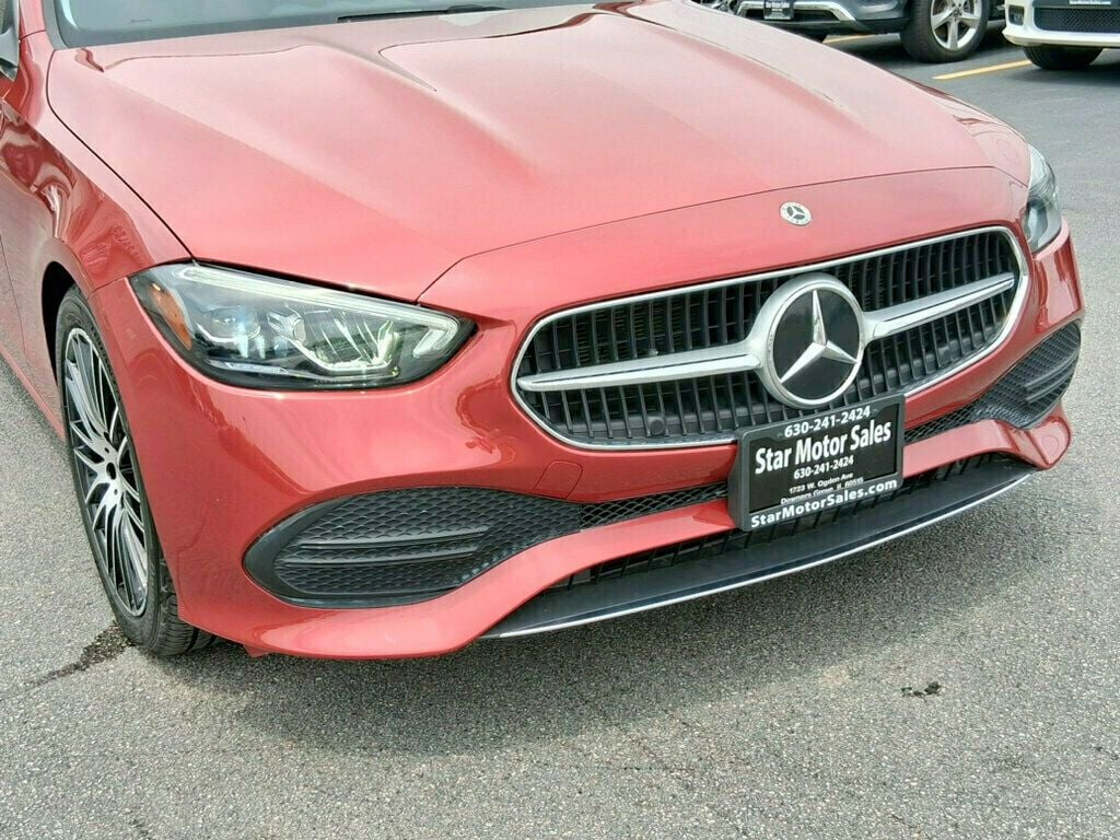 2022 Mercedes Benz C 300 4MATIC Sedan photo 64